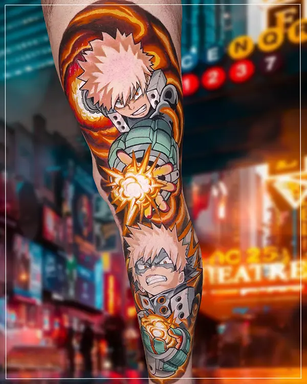 2022 Oct Philadelphia – USA 1st Place Best Anime
