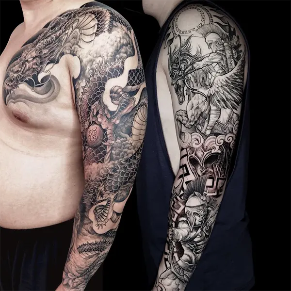 dragon-blockbusterink
