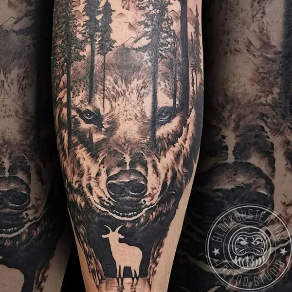 wolf-blockbusterink